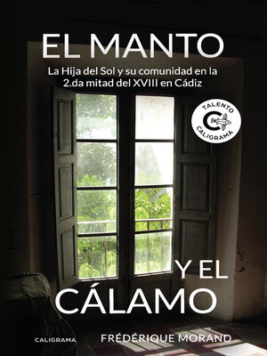 cover image of El manto y el cálamo